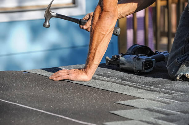 Reliable Gutter Repair And Installation contractor in Morris Plains, NJ by Ben Roofing and Steel LLC
