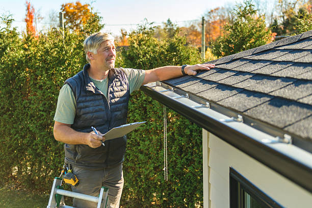 Trusted Gutter Repair And Installation service in Morris Plains, NJ - Ben Roofing and Steel LLC